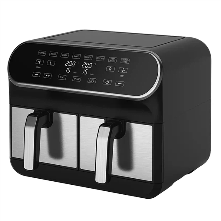 10L Digital Dual Air Fryer