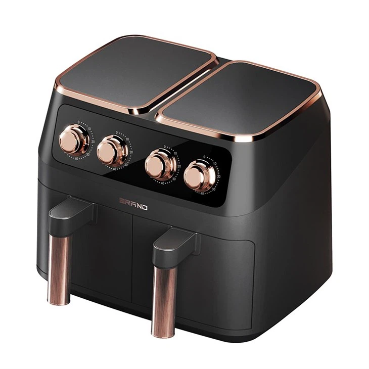 10L Digital Dual Air Fryer