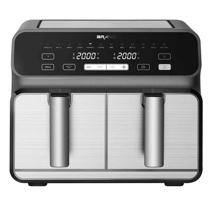 10L Digital Dual Air Fryer